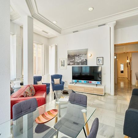Boutique Suites Echegaray Màlaga Exteriér fotografie