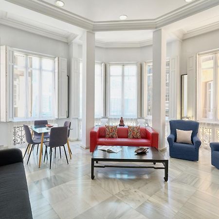 Boutique Suites Echegaray Màlaga Exteriér fotografie