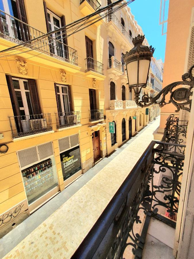 Boutique Suites Echegaray Màlaga Exteriér fotografie