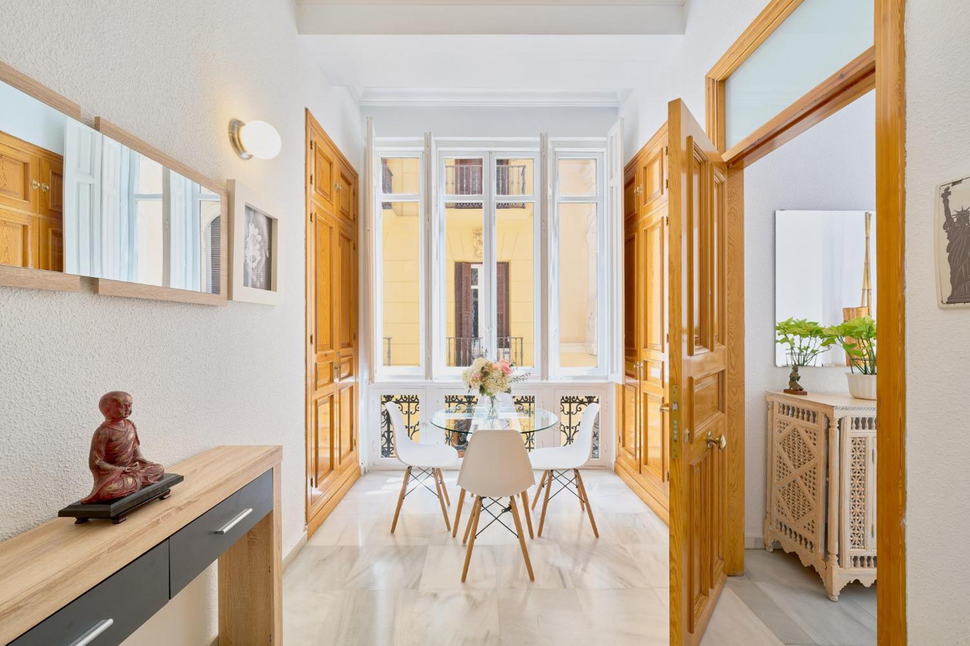 Boutique Suites Echegaray Màlaga Exteriér fotografie