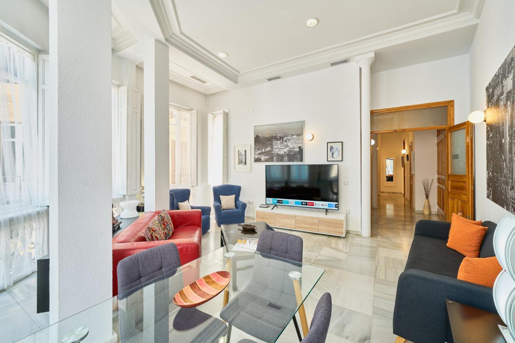 Boutique Suites Echegaray Màlaga Exteriér fotografie