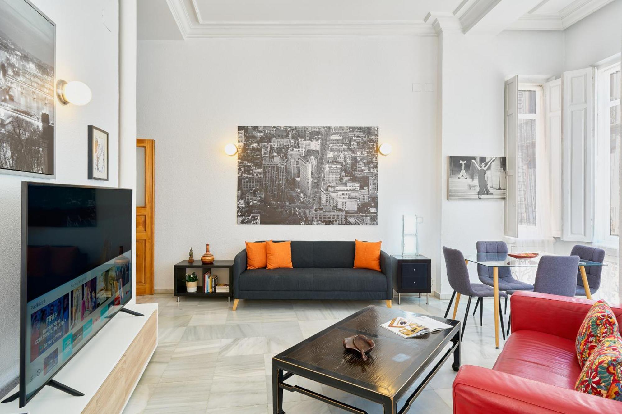 Boutique Suites Echegaray Màlaga Exteriér fotografie