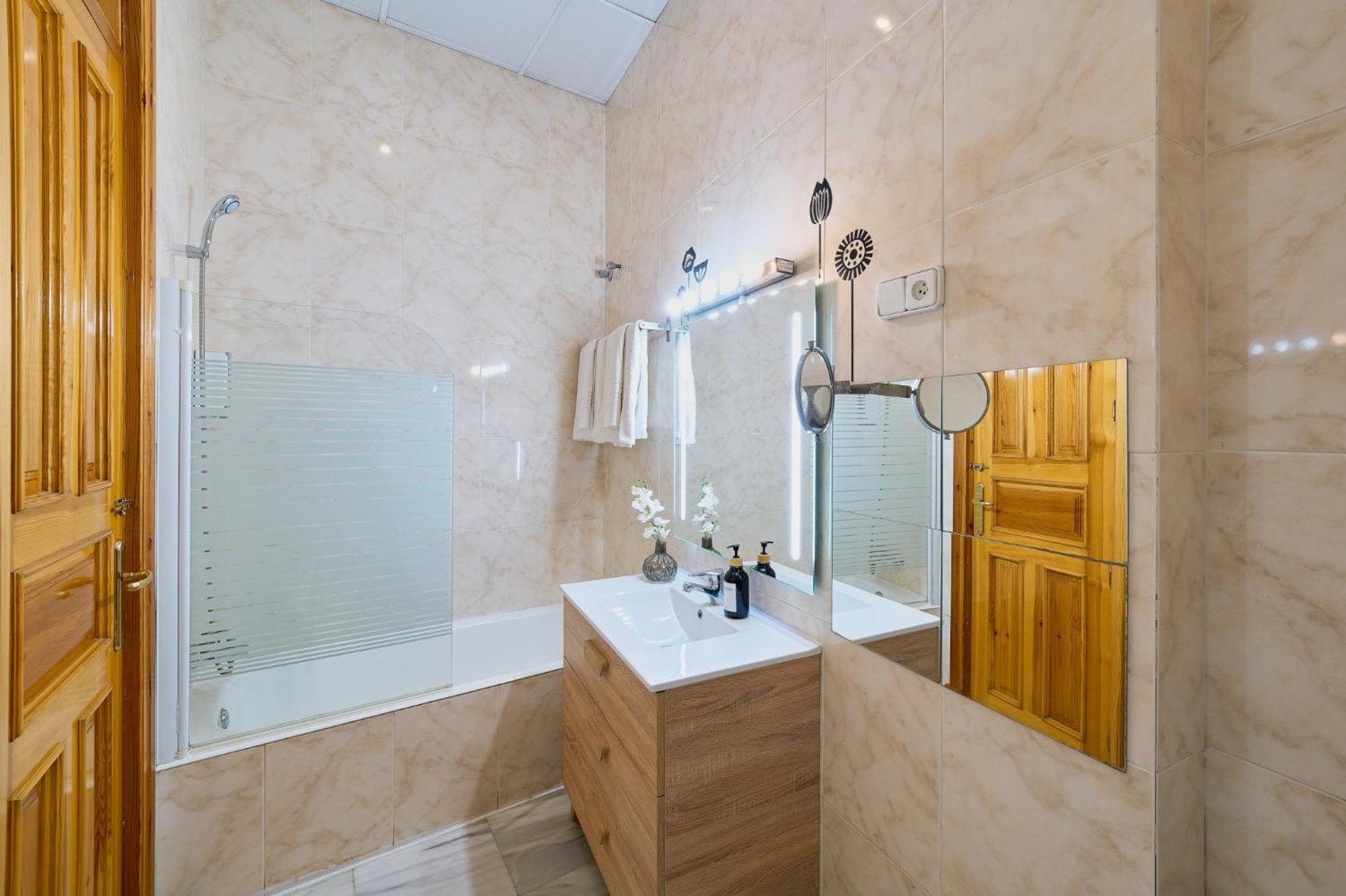 Boutique Suites Echegaray Màlaga Exteriér fotografie