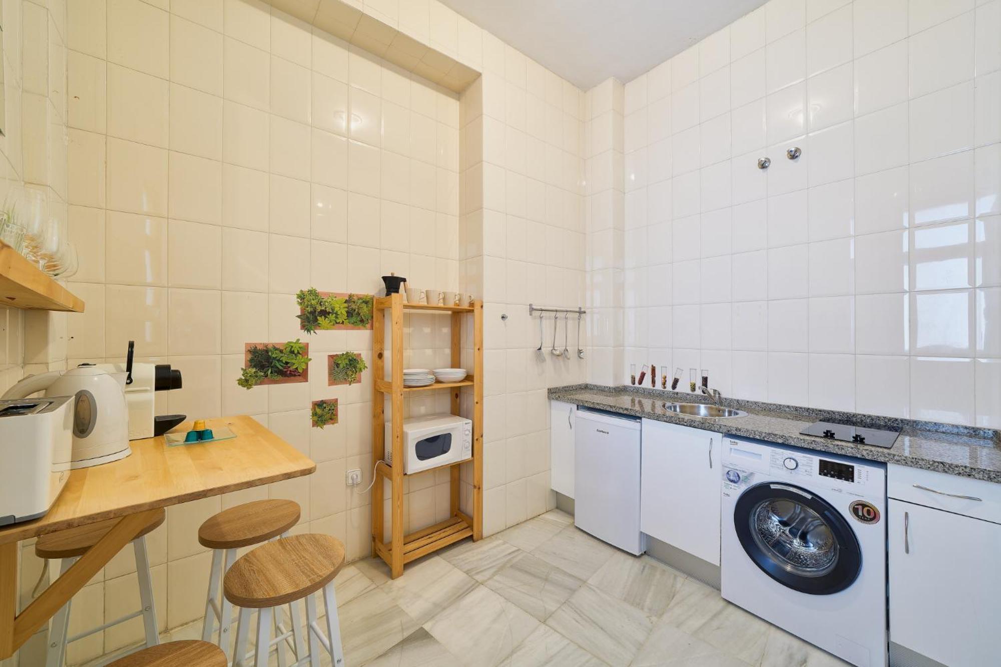 Boutique Suites Echegaray Màlaga Exteriér fotografie