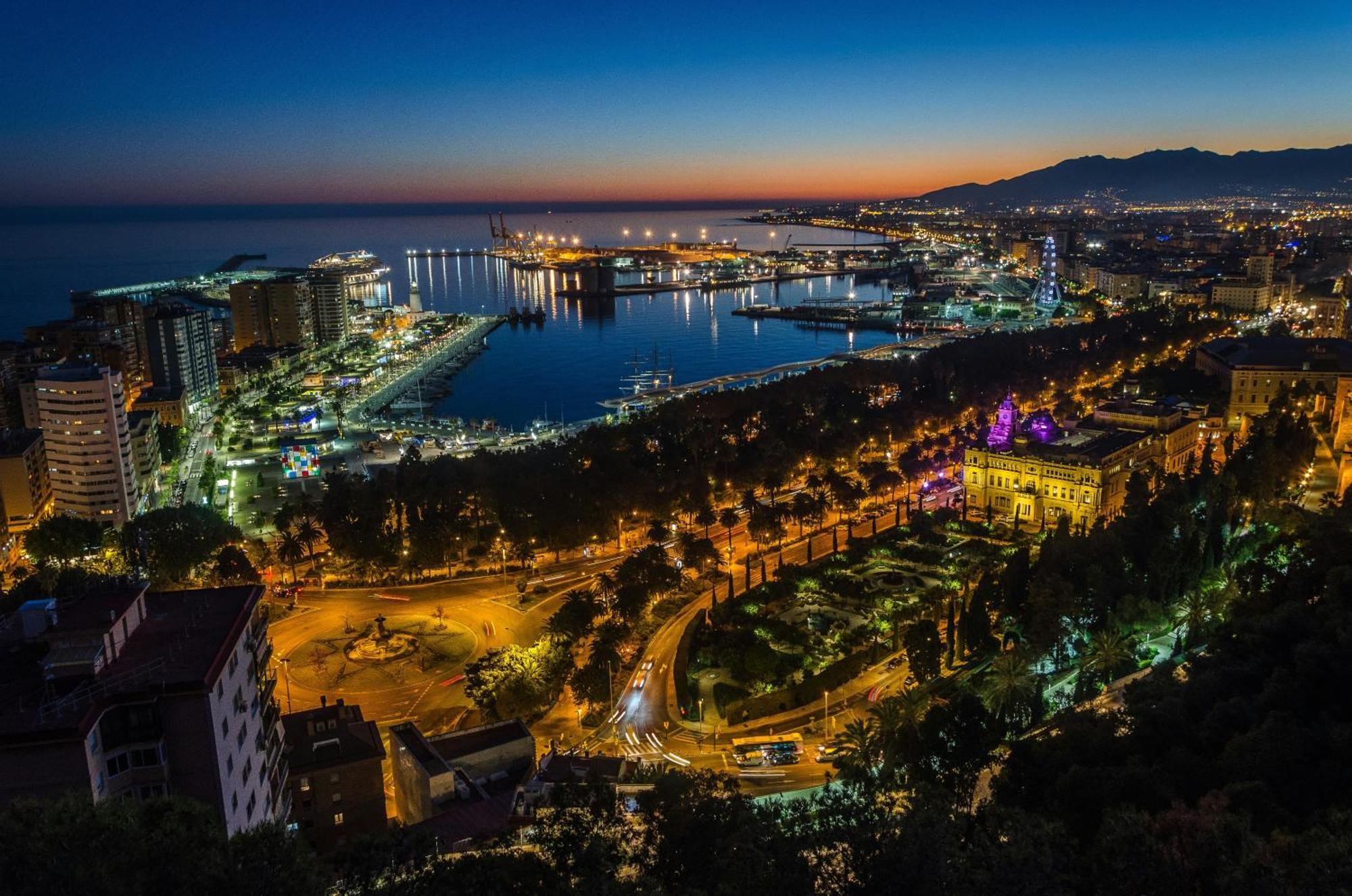 Boutique Suites Echegaray Màlaga Exteriér fotografie