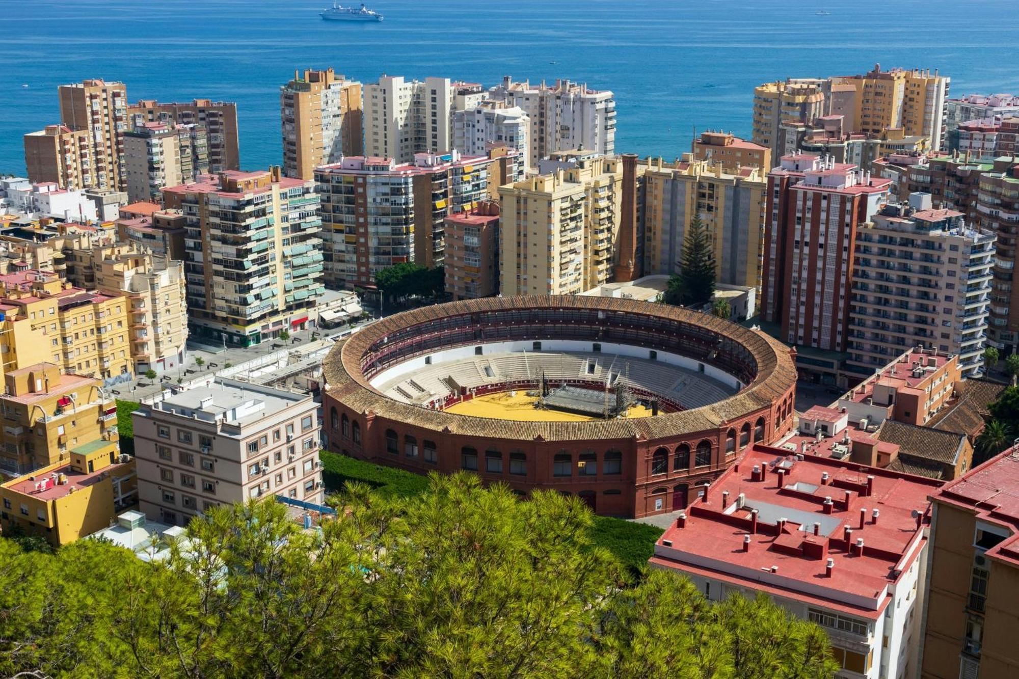 Boutique Suites Echegaray Màlaga Exteriér fotografie
