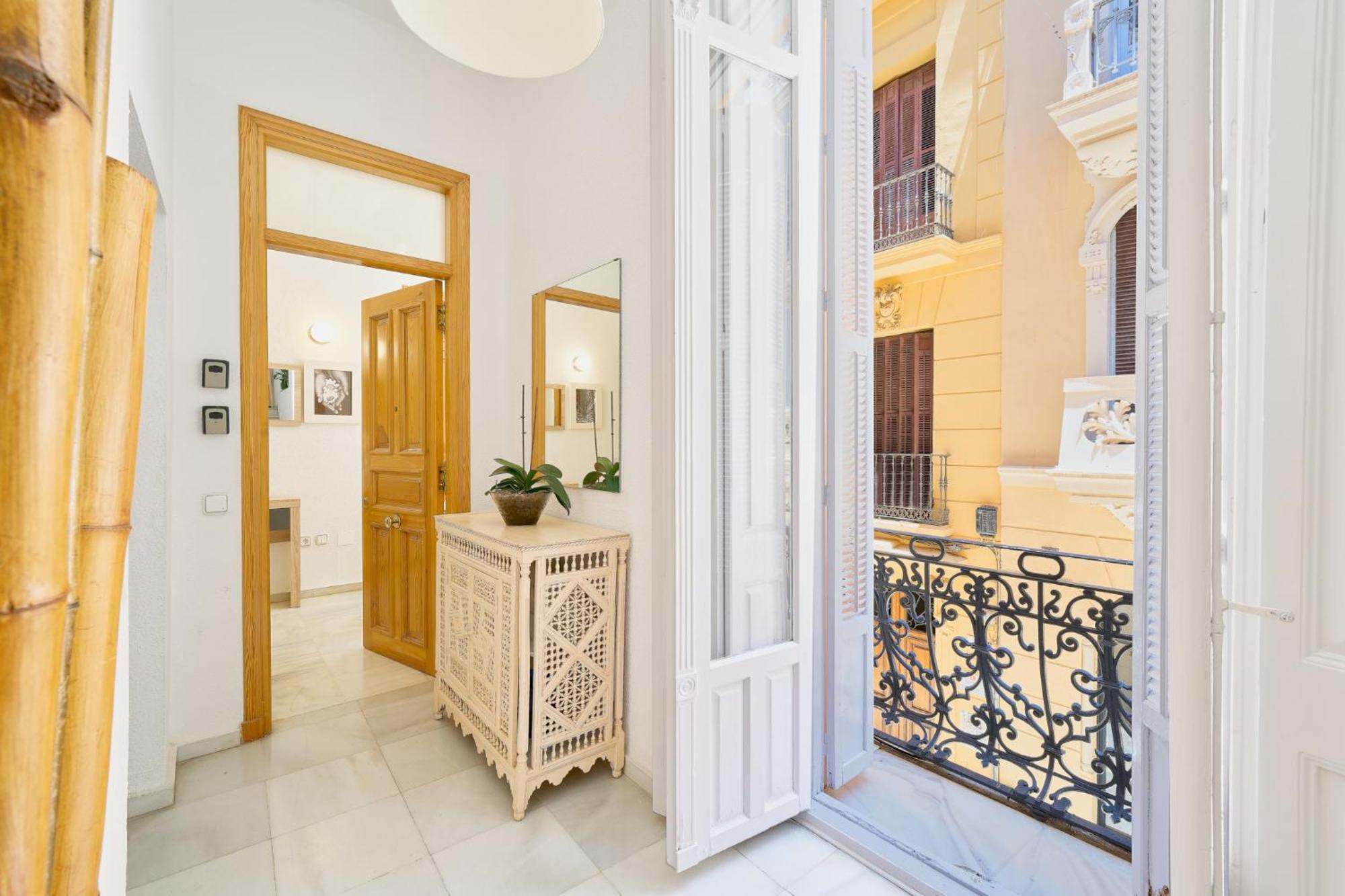 Boutique Suites Echegaray Màlaga Exteriér fotografie